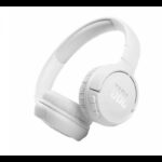 سماعات رأس لاسلكية من جي بي ال لون أبيض- JBL Tune 570BT Wireless Bluetooth Headphones White