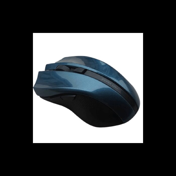 10332365_67db9ee179072 ماوس لاسلكي من سلفر لاين لون أزرق- Silver Line RF-317 Wireless 2.4GHz Optical Mouse - الصورة 1