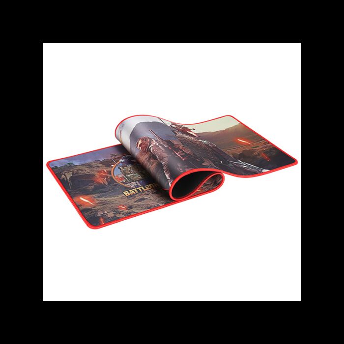 ⁦سجادة ماوس بتصميم جميل حجم 92×29.4 سم - Marvo Gaming Mousepad G 37 MARVO-G37⁩ - الصورة ⁦2⁩