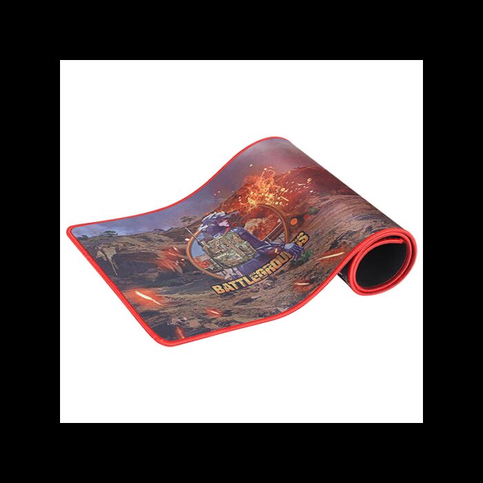 ⁦سجادة ماوس بتصميم جميل حجم 92×29.4 سم - Marvo Gaming Mousepad G 37 MARVO-G37⁩ - الصورة ⁦4⁩