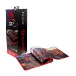 ⁦سجادة ماوس بتصميم جميل حجم 92×29.4 سم - Marvo Gaming Mousepad G 37 MARVO-G37⁩ - الصورة ⁦5⁩