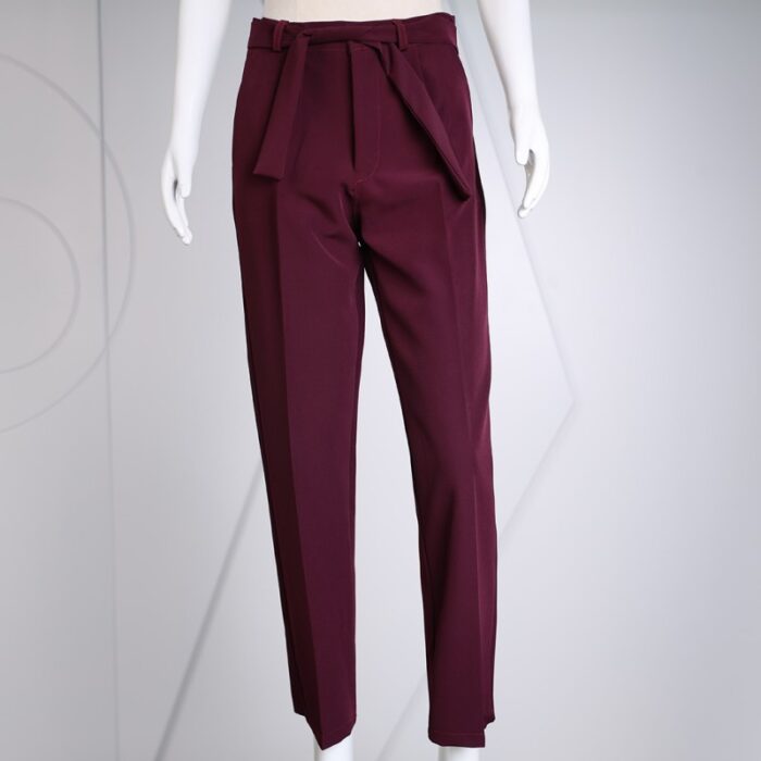 10332385_67db9efcf3b5b بنطلون ستاتي قماش رسمي - الصورة 1