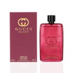GUCCI GUILTY ABSOLUTE for WOMEN by GUCCI EDP SPRAY 90ML - عطر غوتشي غيلتي ابسوليوت بور فام للسيدات 90 مل