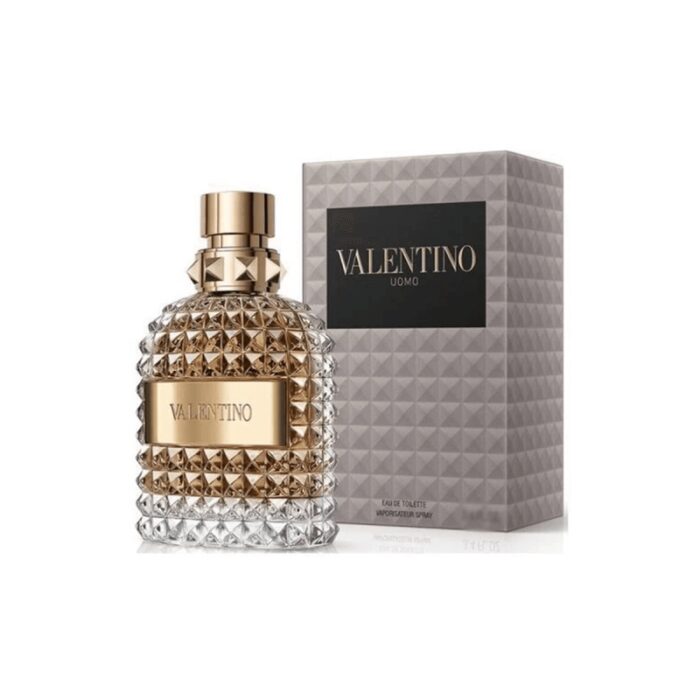 10332414_67db9f07caf8e Valentino Uomo EDT Spray by Valentino for Men 100 ml -عطر فلنتينو اومو من فلنتينو للرجال 100 مل - الصورة 1