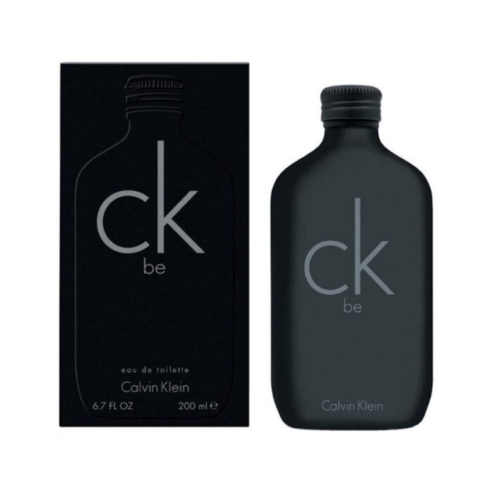 10332421_67db9f0961034 عطر سي كيه بي من كالفن كلاين للرجال سعة 200 مل - CK be EDT By Calvin Klein For Men 200ml - الصورة 1