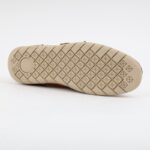 ⁦حذاء كاجوال شامواه للرجال لون عسلي⁩ - الصورة ⁦6⁩