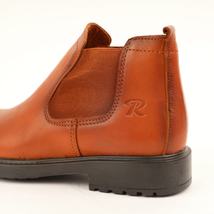 ⁦بسطار للرجال لون عسلي⁩ - الصورة ⁦2⁩