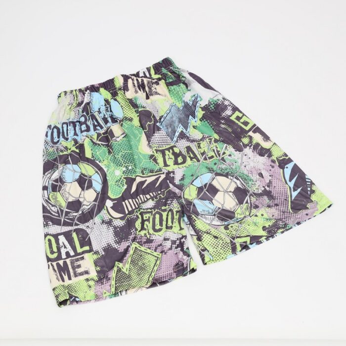 10332445_67db9f29b5e1d شورت سباحة للرجال بألوان متعددة - الصورة 1