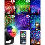 ⁦كرة الديسكو السحرية المضيئة - حصريًا في مارت⁩ - الصورة ⁦3⁩