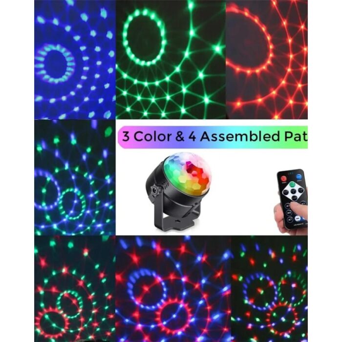 ⁦كرة الديسكو السحرية المضيئة - حصريًا في مارت⁩ - الصورة ⁦4⁩