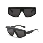 نظارة شمسية ذات حافة للصبايا والرجال