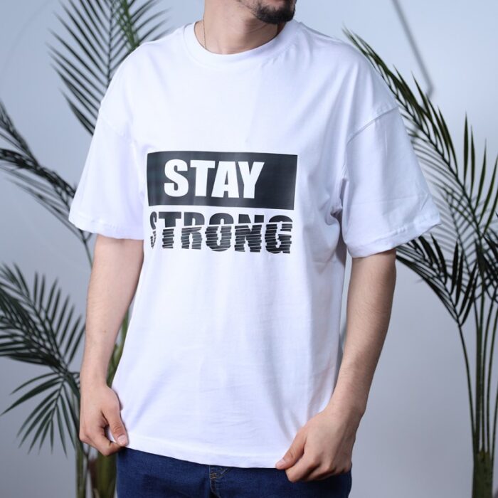 ⁦T-Shirt اوفــر سايــز شبابي جودة عالية⁩ - الصورة ⁦1⁩