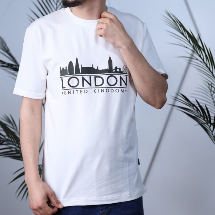 ⁦T-Shirt شبابي جودة عالية⁩ - الصورة ⁦2⁩