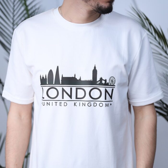 ⁦T-Shirt شبابي جودة عالية⁩ - الصورة ⁦3⁩