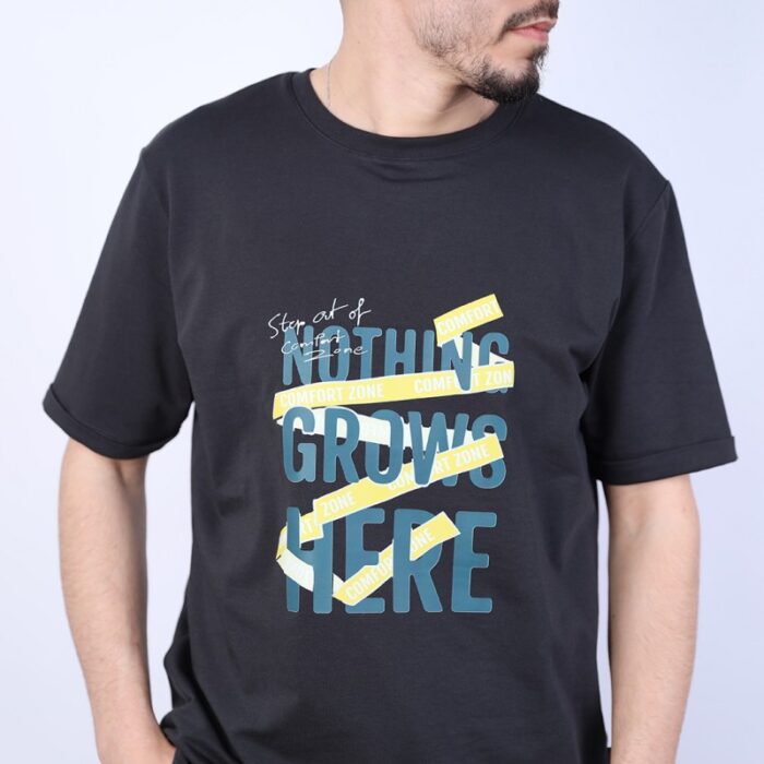 ⁦T-Shirt شبابي جودة عالية⁩ - الصورة ⁦4⁩