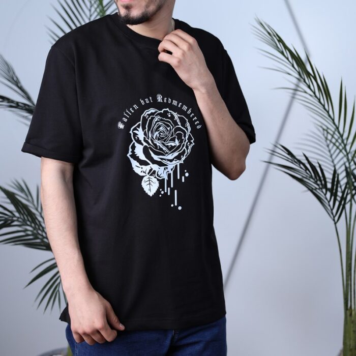 ⁦T-Shirt شبابي جودة عالية⁩ - الصورة ⁦3⁩