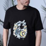⁦T-Shirt شبابي جودة عالية⁩ - الصورة ⁦3⁩