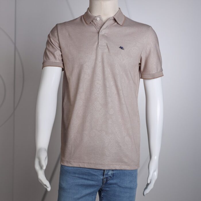 10332554_67db9fc974968 T-SHIRT قبة بولو - الصورة 1