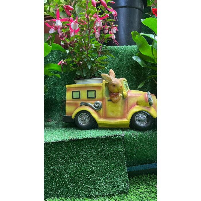 10332582_67dc3f162162c قوار سيارة الأرنب يضيء بالطاقة الشمسيه - الصورة 1