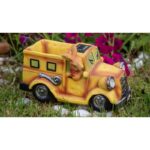 ⁦قوار سيارة الأرنب يضيء بالطاقة الشمسيه⁩ - الصورة ⁦8⁩