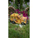 ⁦قوار سيارة الأرنب يضيء بالطاقة الشمسيه⁩ - الصورة ⁦9⁩