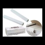 ⁦علبة طباشير لون أبيض عدد 100⁩ - الصورة ⁦2⁩