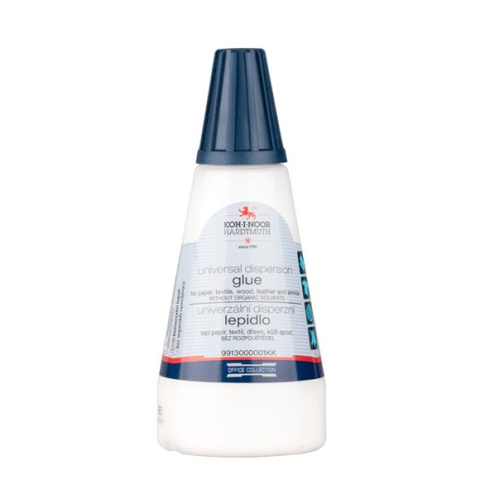 10332625_67dc3f483cb16 مادة لاصقة (غراء) بيضاء 100 جرام - الصورة 1