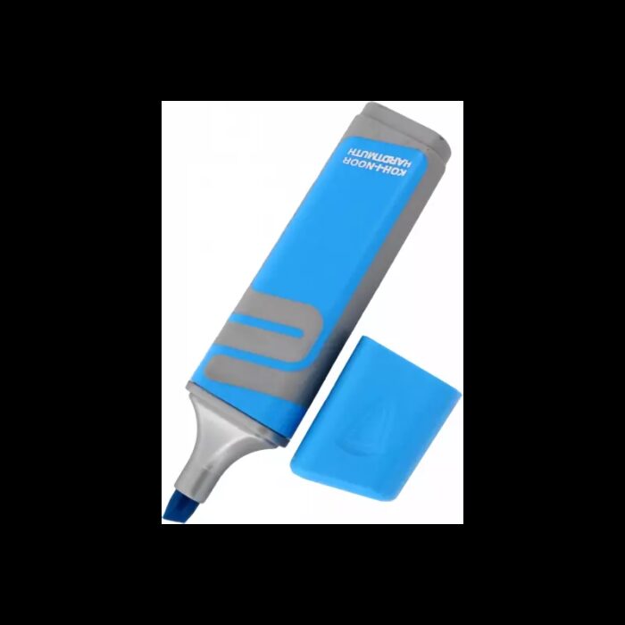 10332646_67dc3f6262aa6 قلم هايلايتر للتحديد لون أزرق - الصورة 1