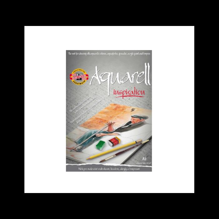 10332653_67dc3f7164280 دفتر للرسم بالألوان المائية A4 - الصورة 1