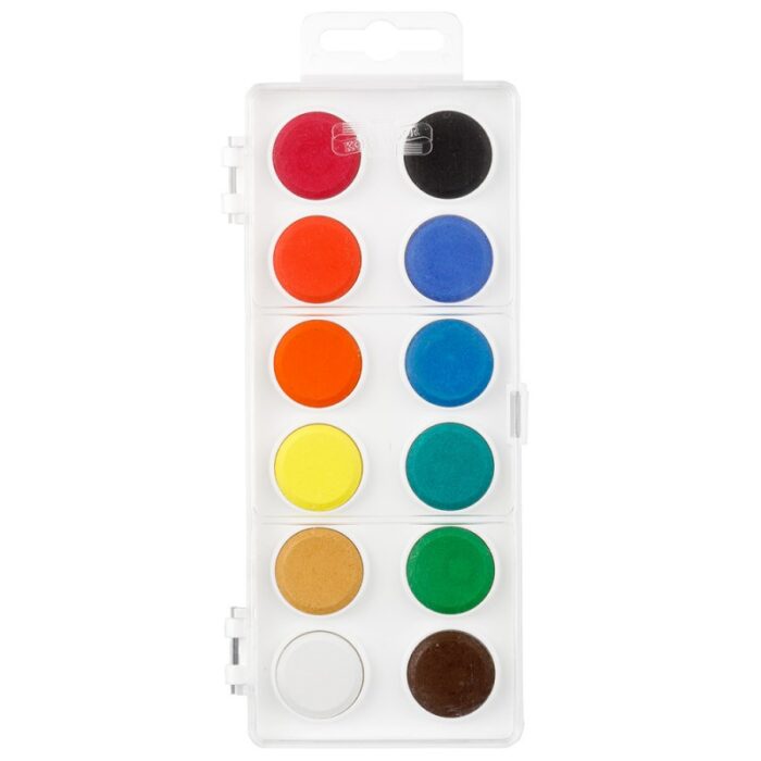 10332654_67dc3f7268074 ألوان مائية حجر من KOOH-I-NOOR عدد 12 - الصورة 1