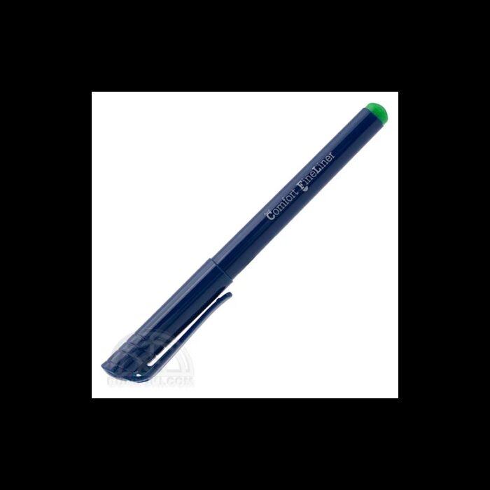 10332662_67dc3f775224a قلم حبر 0.3 ملم من كوه اي نور لون أخضر - الصورة 1