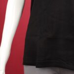 ⁦شباح داخلي (بروتيل) بحمالات رفيعة بتصميم دانتيل للنساء لون أسود⁩ - الصورة ⁦7⁩