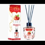 معطر الغرف والمكاتب برائحة الفراولة من لوفيال حجم 120 مل