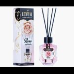معطر الغرف والمكاتب برائحة الورد من لوفيال حجم 120 مل