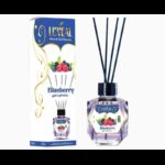 معطر الغرف والمكاتب برائحة التوت البري من لوفيال حجم 120 مل