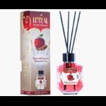 معطر الغرف والمكاتب برائحة التفاح مع القرفة من لوفيال حجم 120 مل