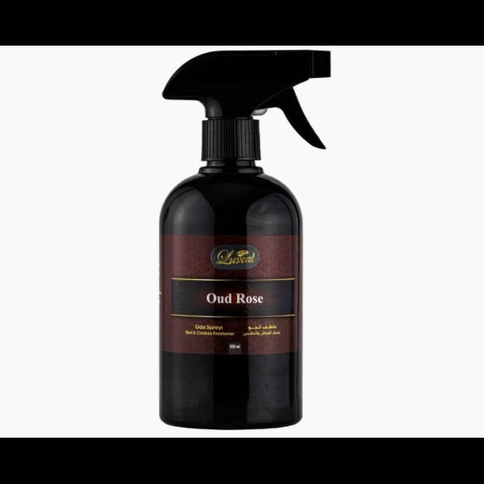 10332904_67dc413469b27 معطر الجو والفراش والملابس برائحة عود الورد من لوفيال حجم 500 مل - الصورة 1