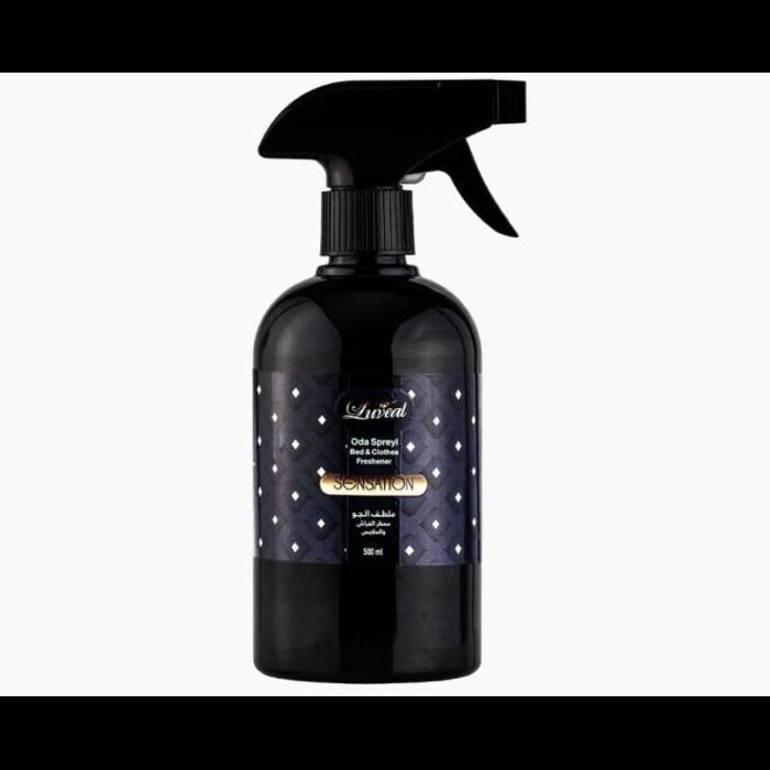 10332905_67dc4134e198e معطر الجو والفراش والملابس برائحة سينسيشن SENSATION من لوفيال حجم 500 مل - الصورة 1
