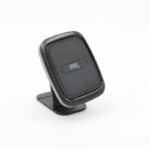 ⁦حامل موبايل مغناطيسي ثابت لون أسود⁩ - الصورة ⁦2⁩