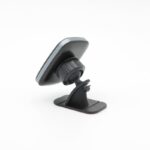 ⁦حامل موبايل مغناطيسي ثابت لون أسود⁩ - الصورة ⁦3⁩