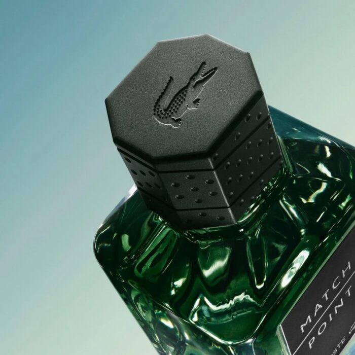 ⁦عطر ماتش بوينت من لاكوست للرجال حجم 100 مل- Match Point EDP By Lacoste For Men 100ML⁩ - الصورة ⁦4⁩