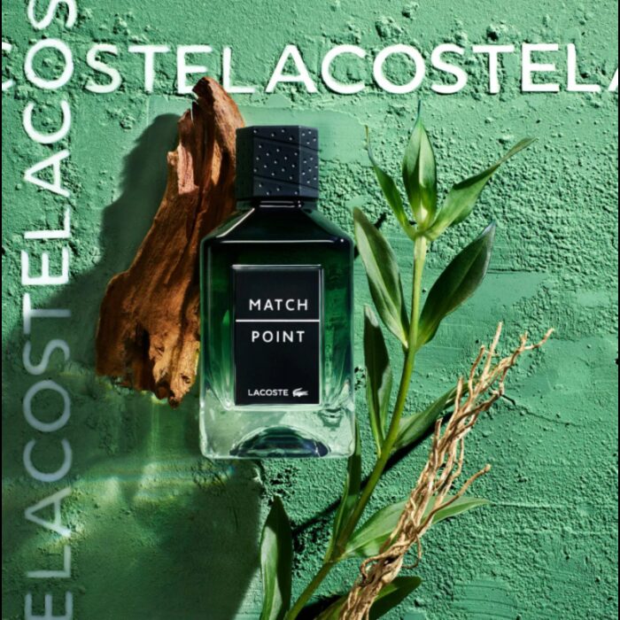 ⁦عطر ماتش بوينت من لاكوست للرجال حجم 100 مل- Match Point EDP By Lacoste For Men 100ML⁩ - الصورة ⁦6⁩