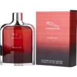 ⁦عطر جاكوار كلاسيك ريد من جاكوار للرجال سعة 100 مل - Jaguar Classic Red EDT By Jaguar For Men 100ml⁩ - الصورة ⁦3⁩