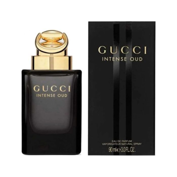 10332993_67dc41a6d51ca عطر انتينس عود من جوتشي للجنسين سعة 90 مل - Intense Oud EDP By Gucci For Unisex 90ml - الصورة 1