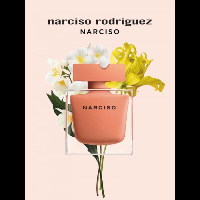 ⁦عطر نارسيسو امبري من نارسيسو رودريغز للنساء حجم 90 مل - Narciso Ambree EDP By Narciso Rodriguez For Women 90ML⁩ - الصورة ⁦5⁩
