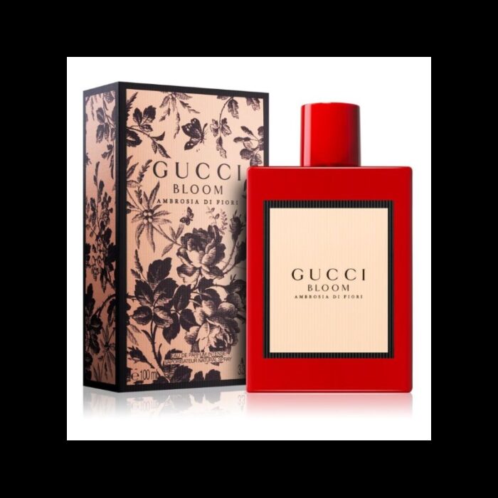 10333038_67dc41bbbe7be عطر بلوم امبروسيا دي فيوري من غوتشي للنساء حجم 100 مل - Bloom Ambrosia Di Fiori by Gucci For Women 100ML - الصورة 1