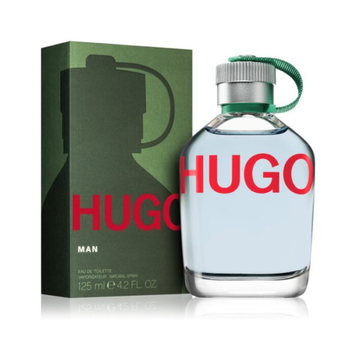 10333039_67dc41be50dcf عطر هوجو مان من هوجو بوس للرجال سعة 125 مل - Hugo Man EDT By HUGO BOSS For Men 125ml - الصورة 1
