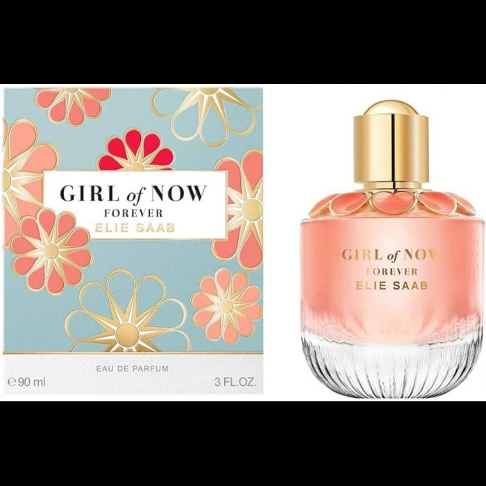 10333052_67dc41c506419 عطر جيرل اوف ناو فور ايفر من ايلي صعب للنساء حجم 90 مل - Girl Of Now Lovely EDP By Elie Saab for Women 90ml - الصورة 1