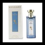 عطر بولغاري بيرفيوم او ذا بليو من بولغاري للنساء حجم 150 مل- Bvlgari Eau Parfumee Au The Bleu EDP By Bvlgari For Women 150ML