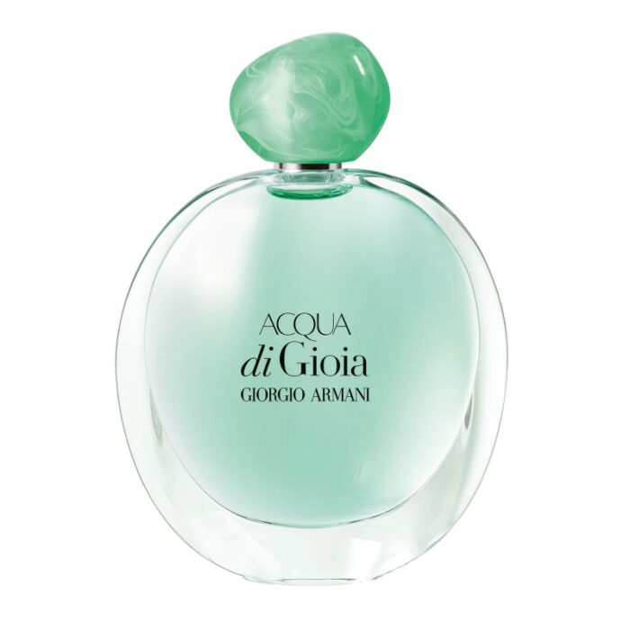 ⁦ACQUA DI GIOIA EDP By GIORGIO ARMANI for Womens 100 ML - عطر اكوا دي جويا من جورجيو ارماني للنساء سعة 100 مل⁩ - الصورة ⁦2⁩